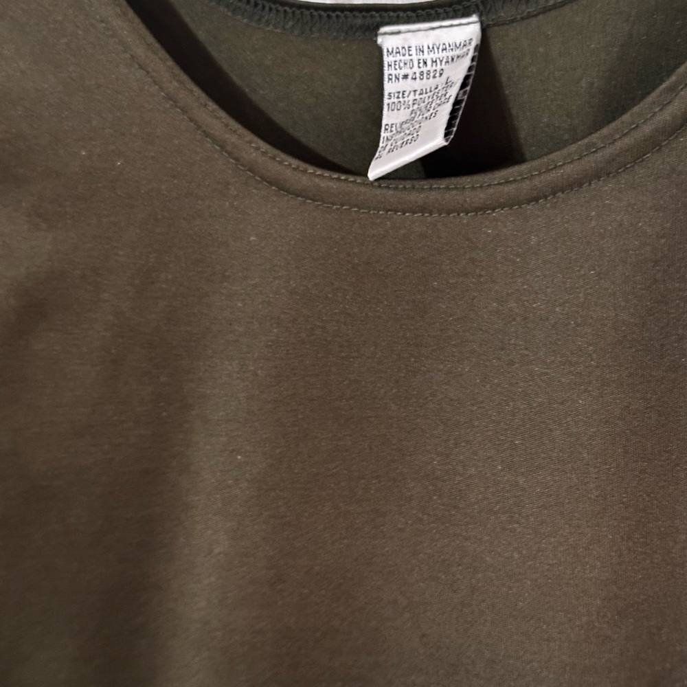 Olive Women's Tank Top